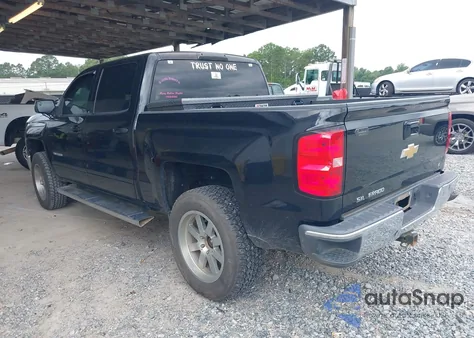 2015 Chevrolet Silverado 1500 1Lt/2Lt z USA, uszkodzony, nr VIN 3GCUKREC6FG178180